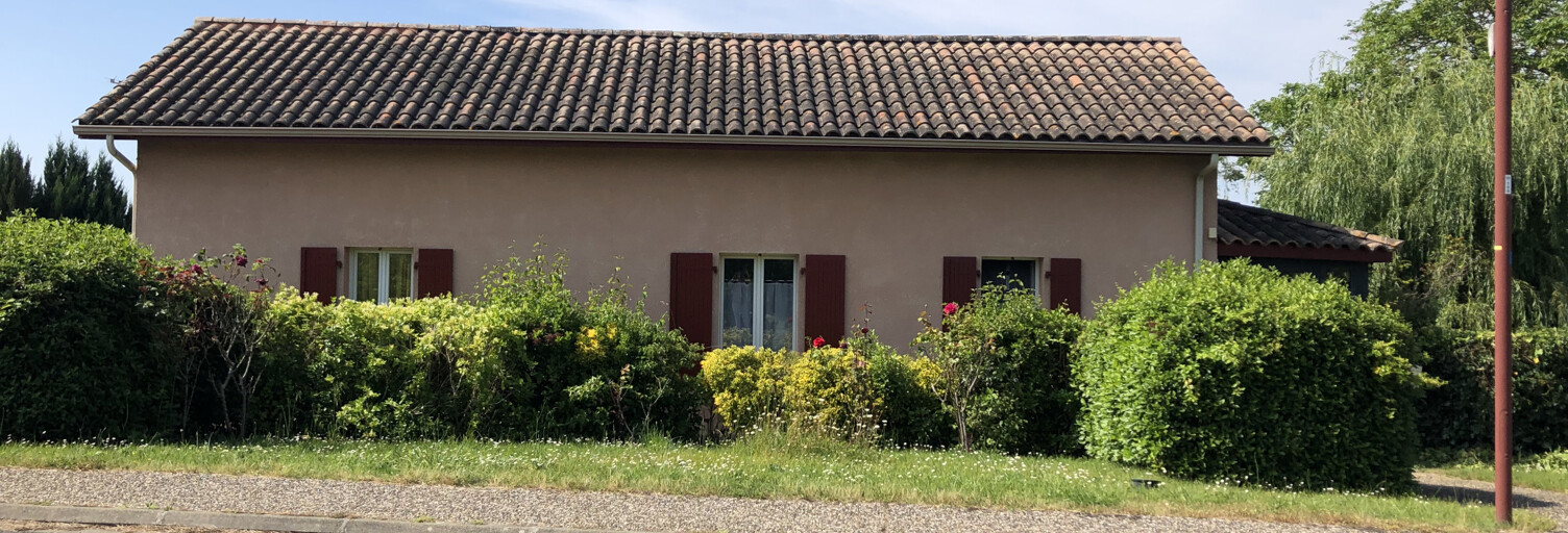 Maison 5 Pièces 96 m² à louer à Peyrière (47350)