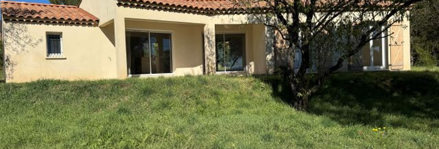 Maison 4 Pièces 91 m² à louer à La Motte-d'Aigues (84240)