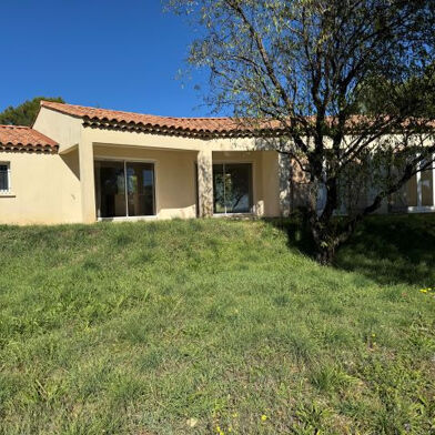 Maison 4 pièces 1600 €