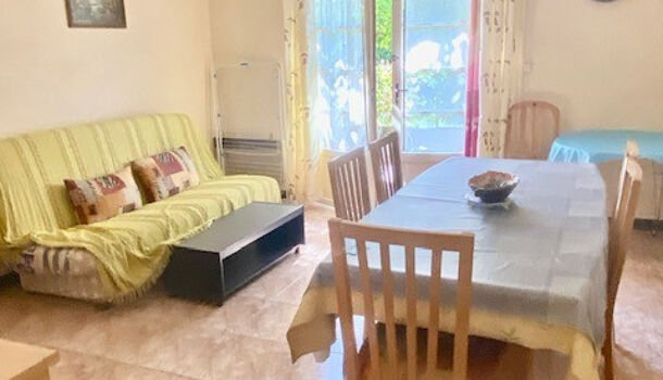 Appartement 2 pièces  à vendre Amélie-les-Bains-Palalda 66110