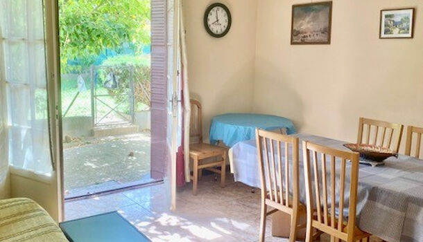 Appartement 2 pièces  à vendre Amélie-les-Bains-Palalda 66110