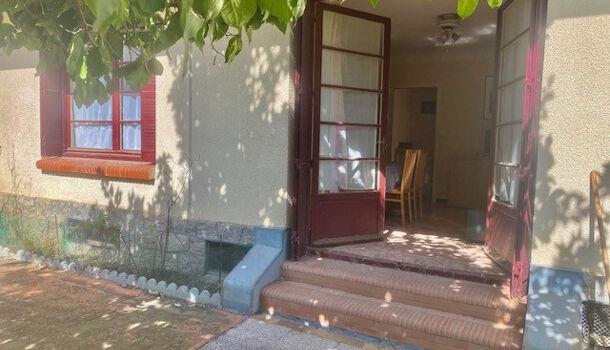 Appartement 2 pièces  à vendre Amélie-les-Bains-Palalda 66110