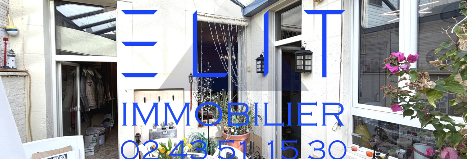 Maison 4 Pièces 94 m² à vendre à Le Mans (72000)