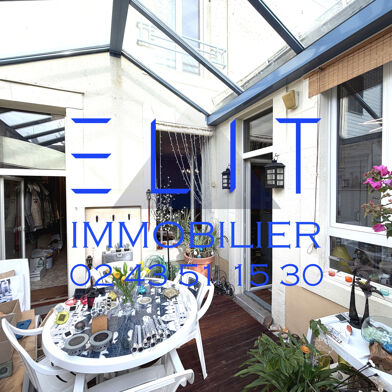 Maison 4 pièces 199300 €