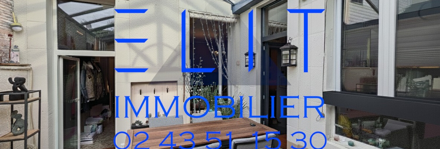 Maison 4 Pièces 94 m² à vendre à Le Mans (72000)