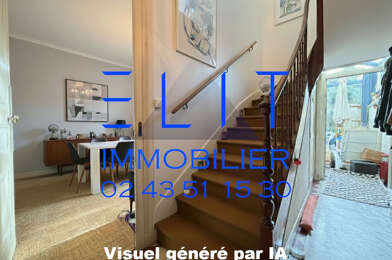 Maison 4 pièces 199300 €