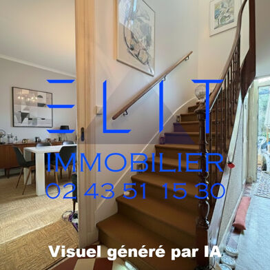 Maison 4 pièces 199300 €