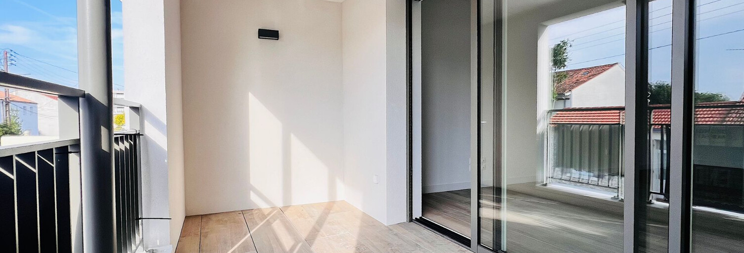 Appartement 2 Pièces 53 m² à vendre à La Rochelle (17000)