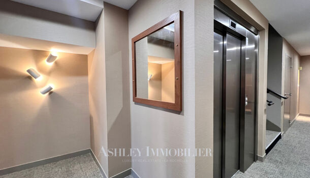 Appartement 2 pièces  à vendre Rochelle (La) 17000