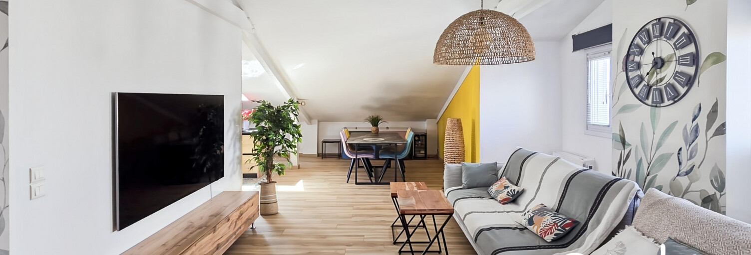 Appartement 4 Pièces 140 m² à vendre à Saint-Raphaël (83700)