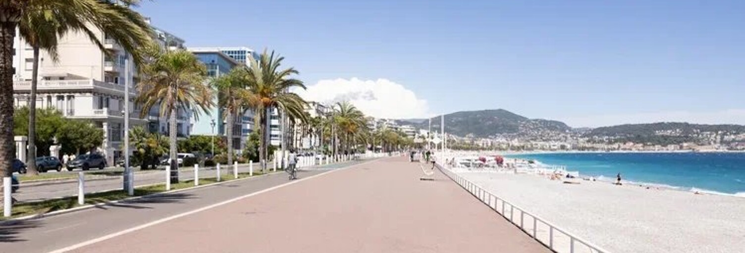 Appartement 2 Pièces 36 m² à louer à Nice (06200)