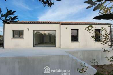 Maison 4 pièces 299710 €