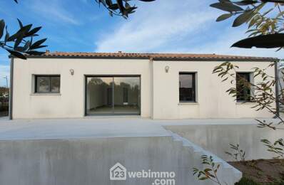 Maison - 111m² - Longeville-sur-Mer — photo du bien