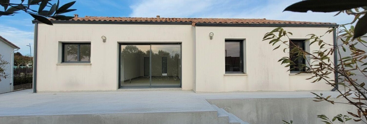 Maison 4 Pièces 111 m² à vendre à Longeville-sur-Mer (85560)