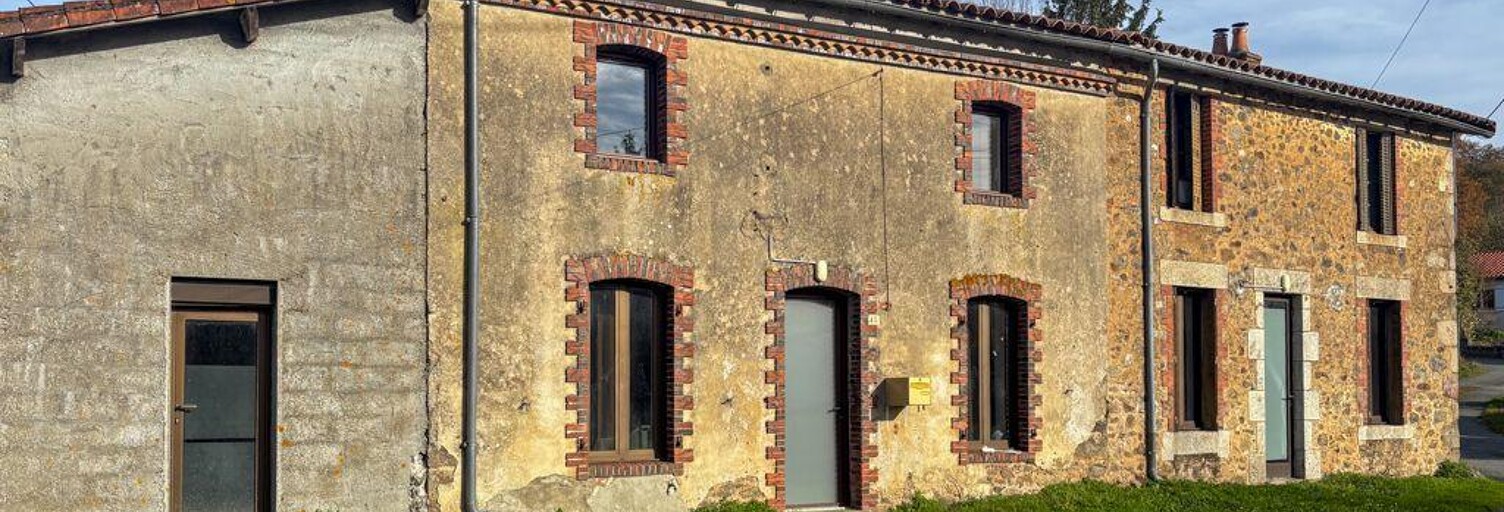 Maison 8 Pièces 185 m² à vendre à Sèvremont (85700)