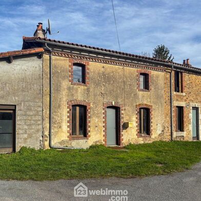 Maison 8 pièces 177200 €