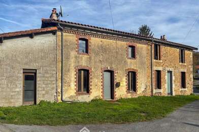 Maison 8 pièces 156600 €