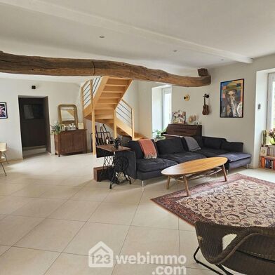 Maison 6 pièces 599000 €