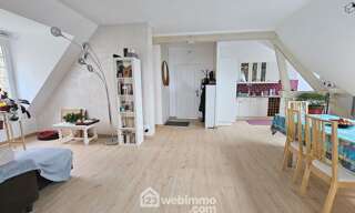 Appartement 3 Pièces 62 m² à vendre à Fontainebleau (77300)