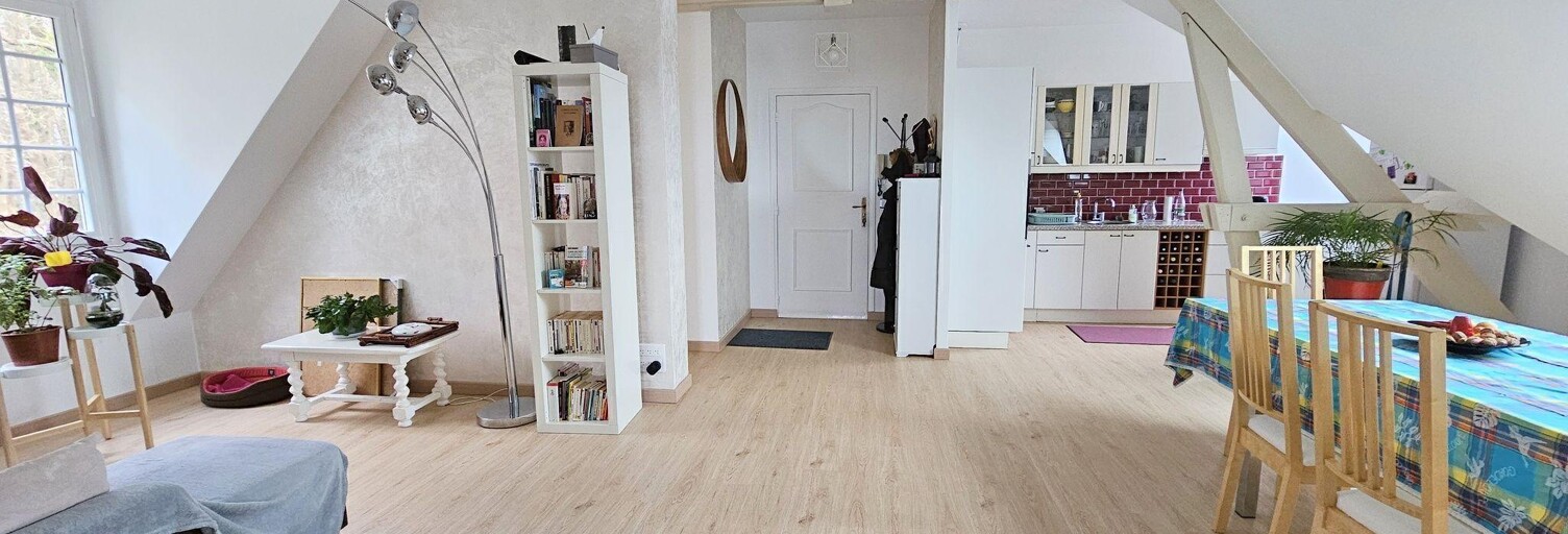 Appartement 3 Pièces 62 m² à vendre à Fontainebleau (77300)