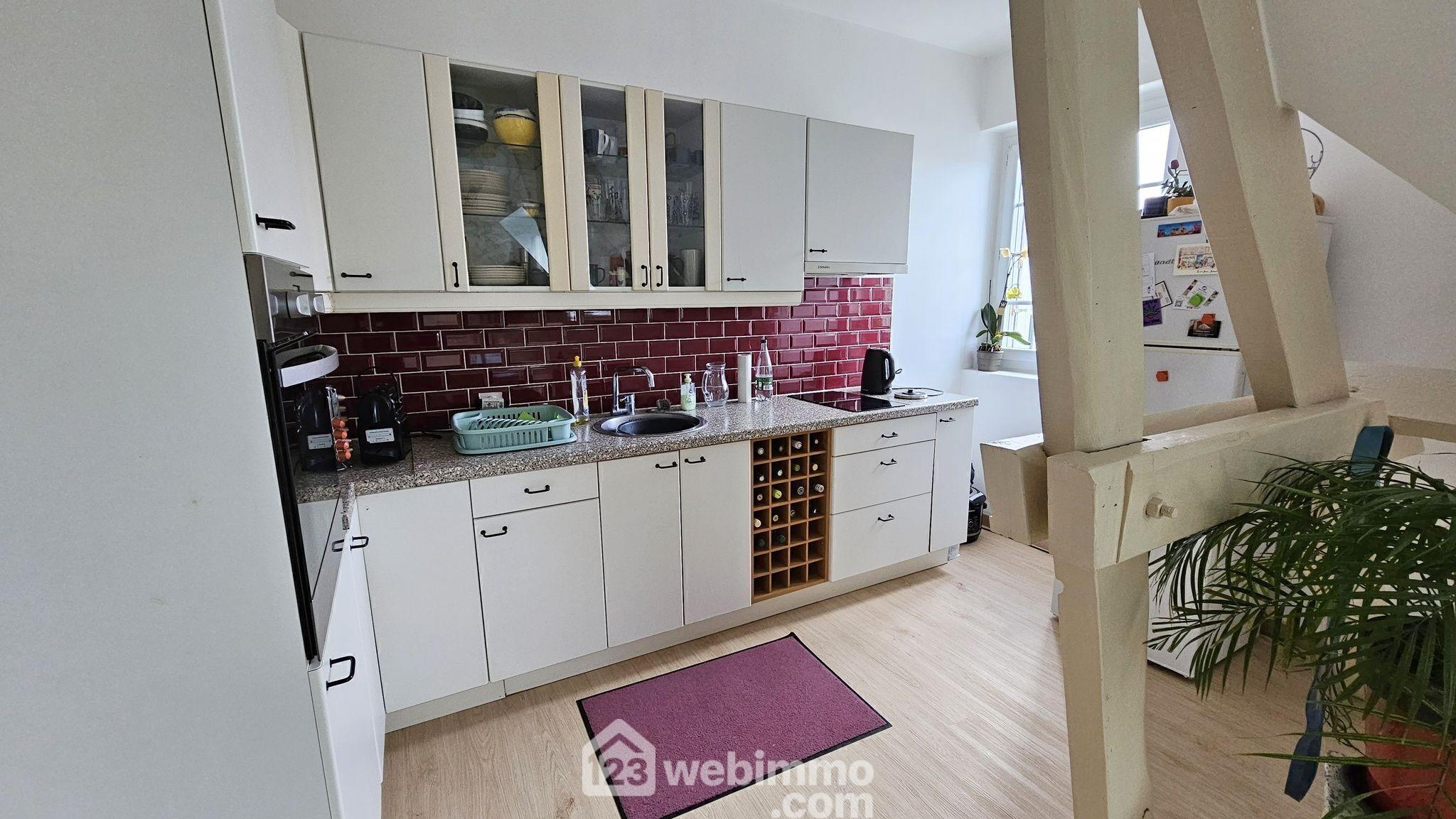 Photo Appartement - 62m² - Fontainebleau image 2/4