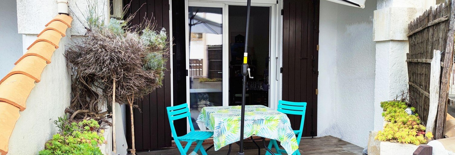 Appartement 1 Pièce 27 m² à vendre à Saintes-Maries-de-la-Mer (13460)