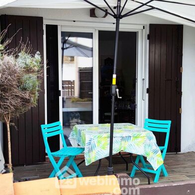 Appartement 1 pièces 158000 €