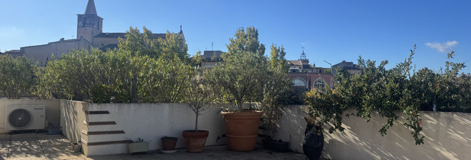 Appartement 4 Pièces 110 m² à vendre à Aubagne (13400)