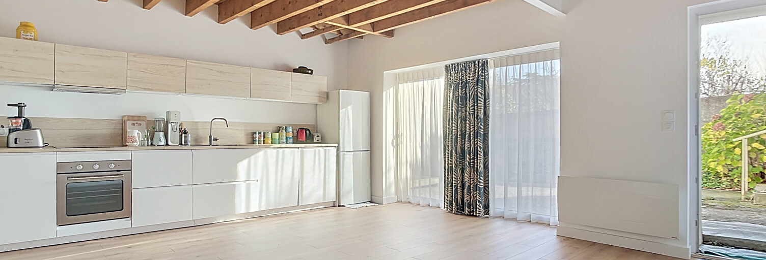 Appartement 2 Pièces 48 m² à vendre à Francheville (69340)