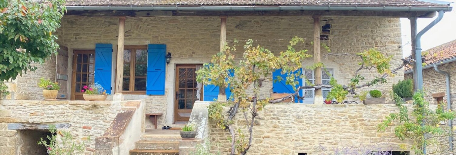 Maison 4 Pièces 76 m² à vendre à Cluny (71250)