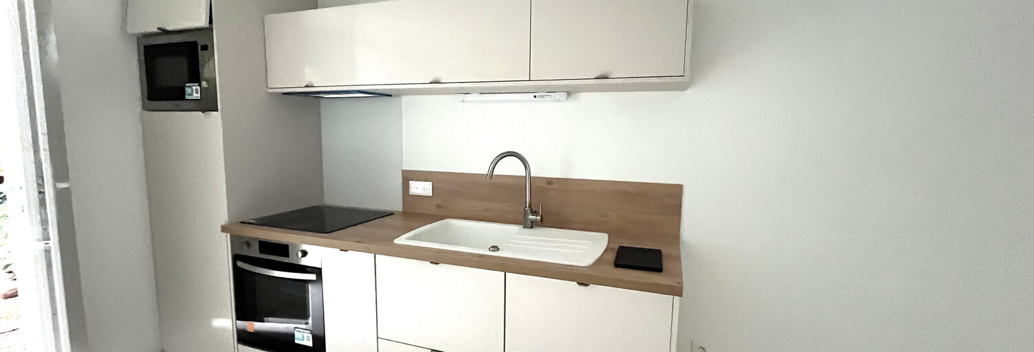 Appartement 2 Pièces 34 m² à louer à Vernaison (69390)