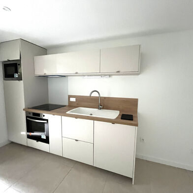 Appartement 2 pièces 690 €