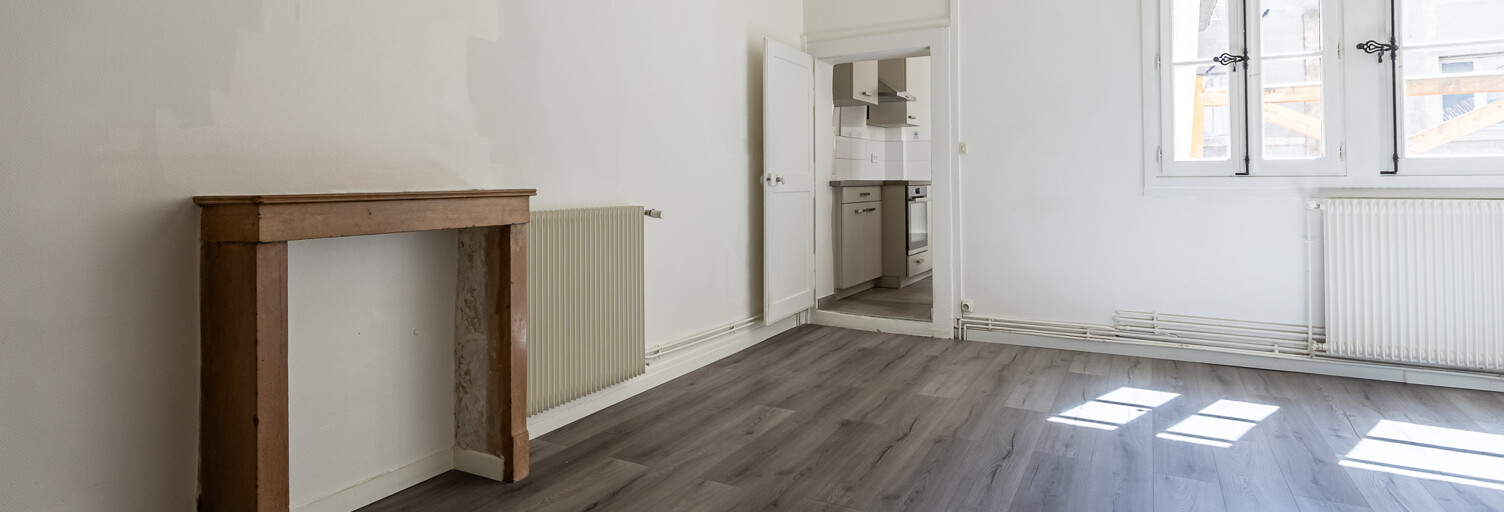 Appartement 3 Pièces 58 m² à vendre à Dijon (21000)