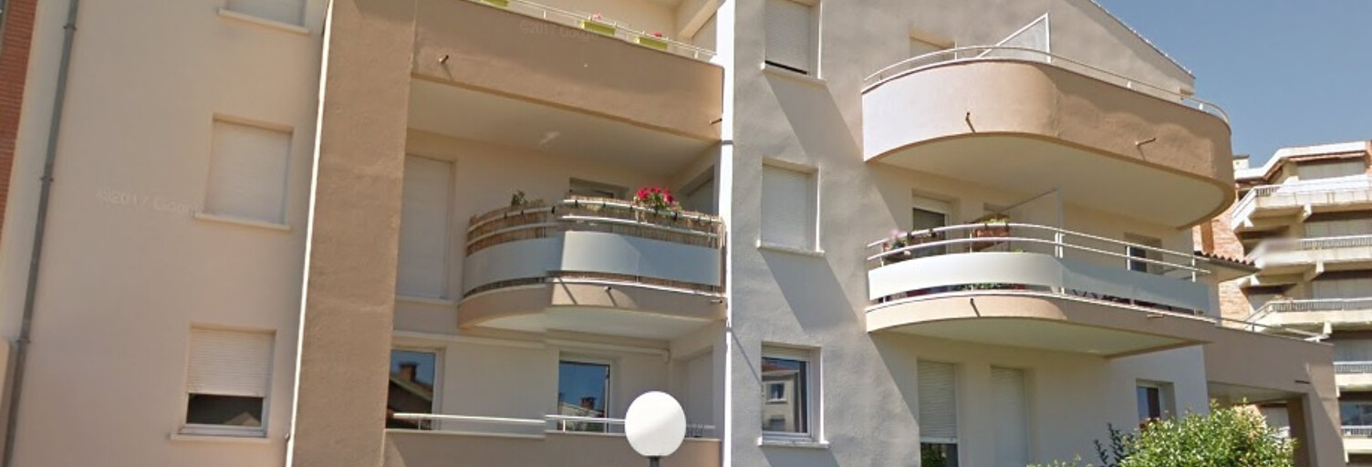 Appartement 2 Pièces 31 m² à louer à Toulouse (31400)