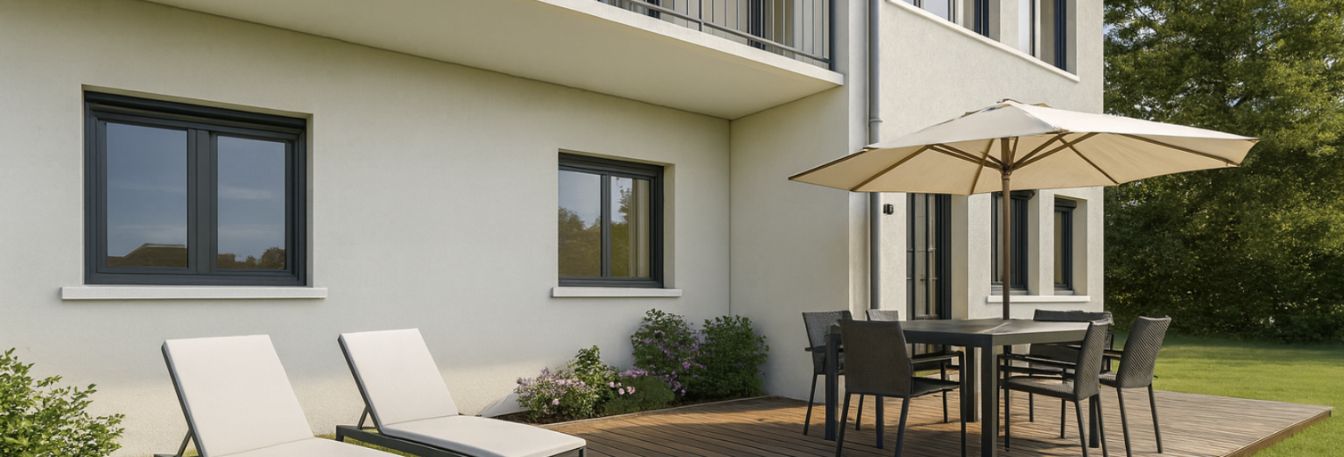 Appartement 2 Pièces 45 m² à vendre à Charbonnières-les-Bains (69260)