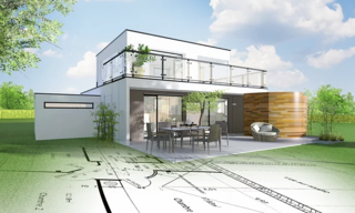 Terrain  1200 m² à vendre à Saint-Genis-Laval (69230)