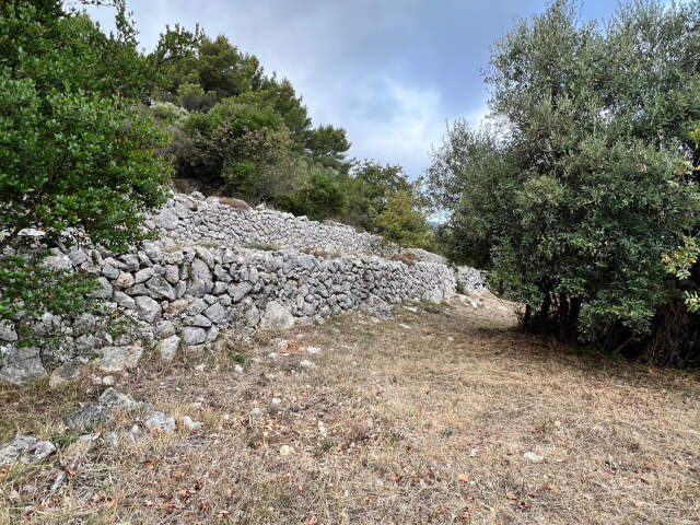 TERRAIN A BATIR 1418 m2 — photo du bien
