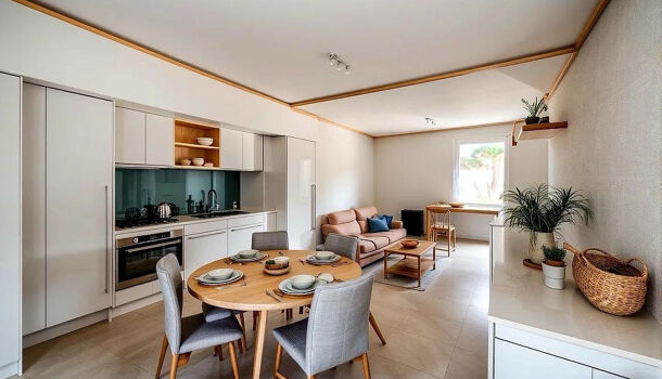 Appartement 3 pièces  à vendre Barcarès (Le) 66420