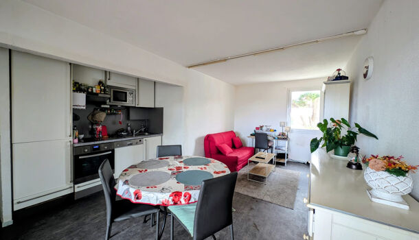 Appartement 3 pièces  à vendre Barcarès (Le) 66420