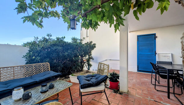 Appartement 3 pièces  à vendre Barcarès (Le) 66420