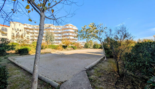 Appartement 3 pièces  à vendre Barcarès (Le) 66420