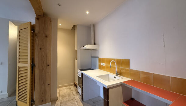 Appartement 2 pièces  à louer Céret 66400