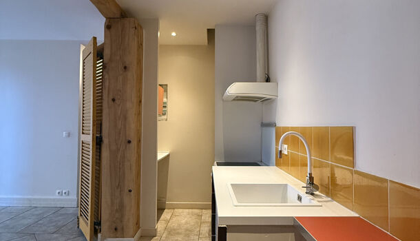 Appartement 2 pièces  à louer Céret 66400