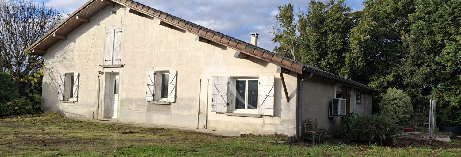 Maison 5 Pièces 146 m² à vendre à L'Isle-Jourdain (32600)