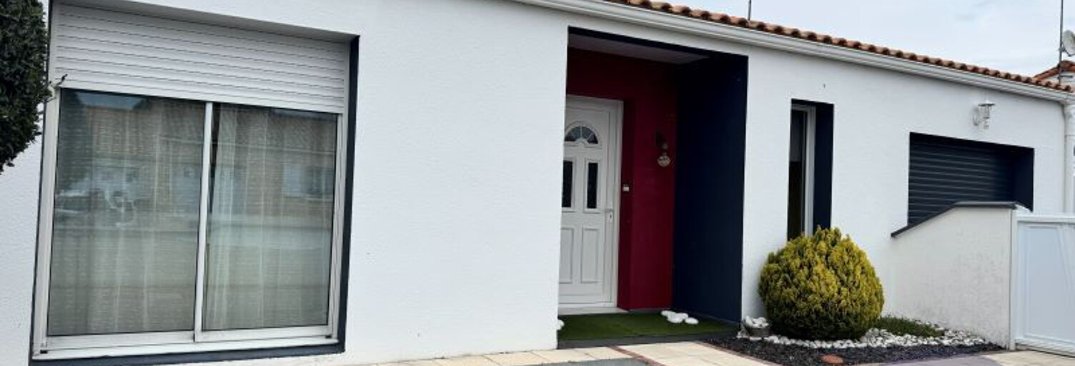 Maison 6 Pièces 114 m² à vendre à L'Île-d'Olonne (85340)