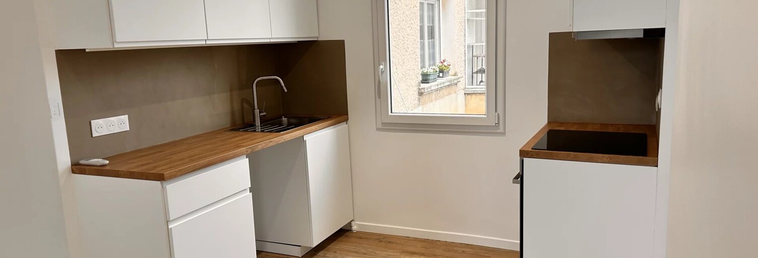 Appartement 2 Pièces 55 m² à louer à Beaune (21200)