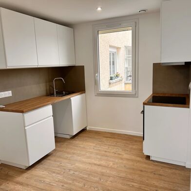 Appartement 2 pièces 800 €