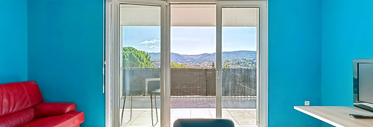 Appartement 3 Pièces 52 m² à vendre à Aubagne (13400)