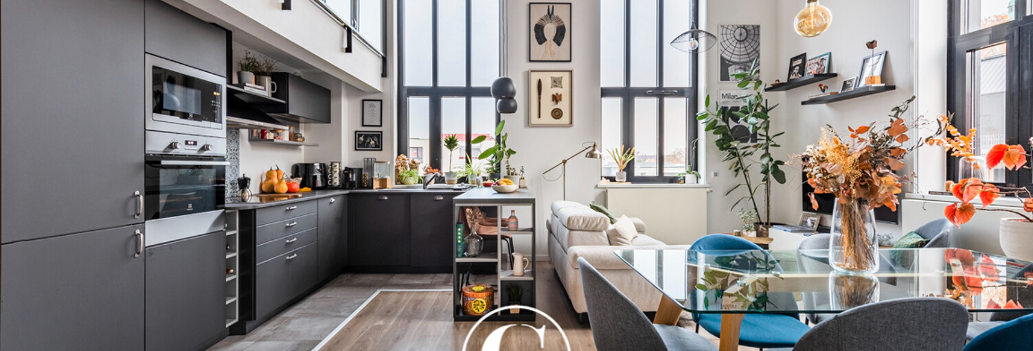 Appartement 5 Pièces 103 m² à vendre à Strasbourg (67000)