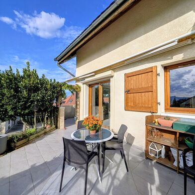 Maison 4 pièces 425000 €